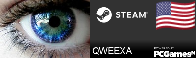 QWEEXA Steam Signature