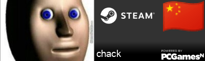 chack Steam Signature