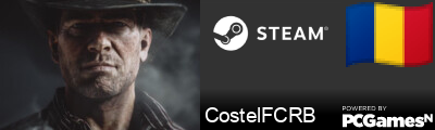 CostelFCRB Steam Signature