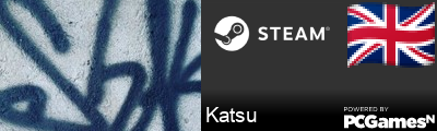 Katsu Steam Signature