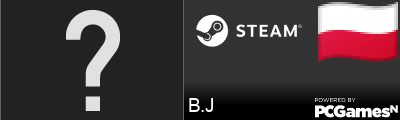 B.J Steam Signature