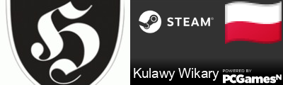 Kulawy Wikary Steam Signature