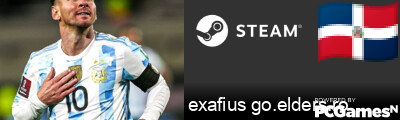 exafius go.elders.ro Steam Signature