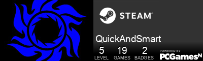 QuickAndSmart Steam Signature