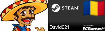 David021 Steam Signature