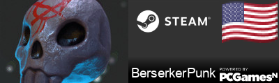 BerserkerPunk Steam Signature