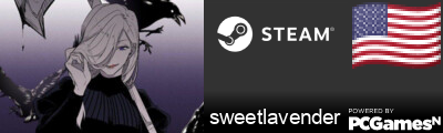 sweetlavender Steam Signature