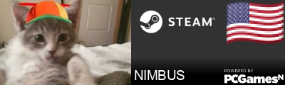NIMBUS Steam Signature