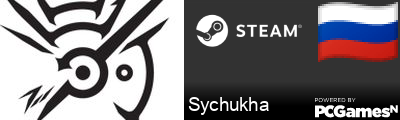 Sychukha Steam Signature
