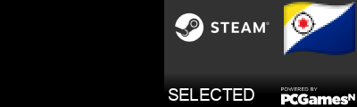 SELECTED Steam Signature
