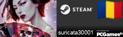 suricata30001 Steam Signature