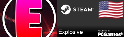 Explosive Steam Signature