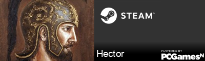 Hector Steam Signature