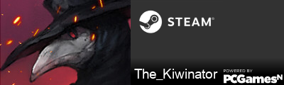 The_Kiwinator Steam Signature