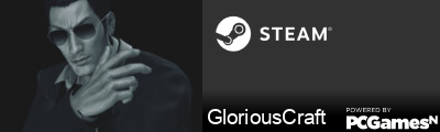 GloriousCraft Steam Signature