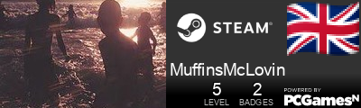 MuffinsMcLovin Steam Signature