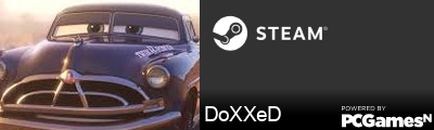 DoXXeD Steam Signature