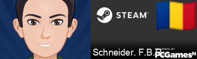 Schneider. F.B.R. Steam Signature