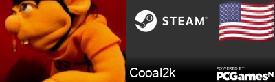Cooal2k Steam Signature