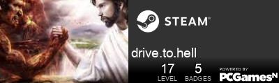 drive.to.hell Steam Signature