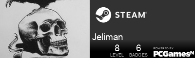 Jeliman Steam Signature