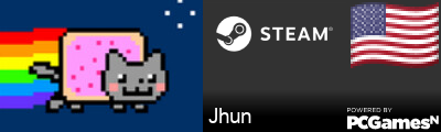 Jhun Steam Signature