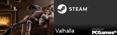Valhalla Steam Signature