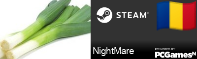 NightMare Steam Signature
