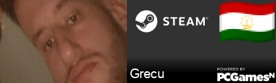 Grecu Steam Signature