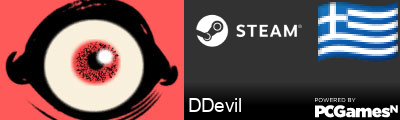 DDevil Steam Signature