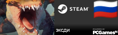 эксди Steam Signature