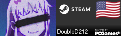 DoubleD212 Steam Signature