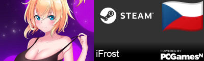 iFrost Steam Signature
