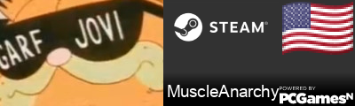 MuscleAnarchy Steam Signature