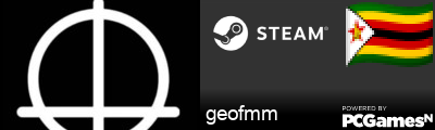 geofmm Steam Signature