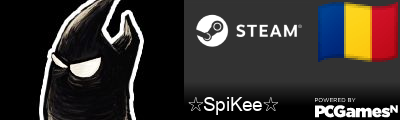 ☆SpiKee☆ Steam Signature