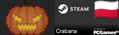 Crabana Steam Signature