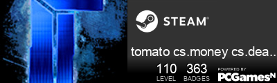 tomato cs.money cs.deals Steam Signature