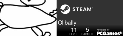 Olibally Steam Signature
