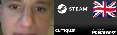 cumquat Steam Signature