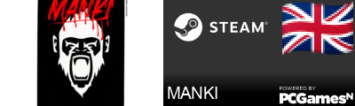 MANKI Steam Signature