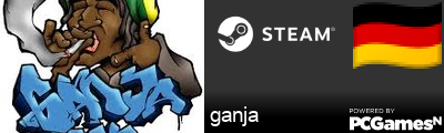 ganja Steam Signature