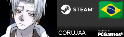 CORUJAA Steam Signature