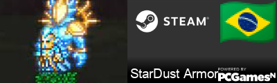 StarDust Armor Steam Signature
