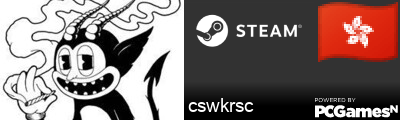 cswkrsc Steam Signature