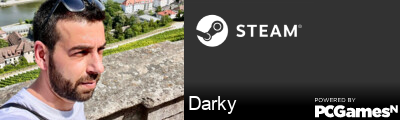 Darky Steam Signature