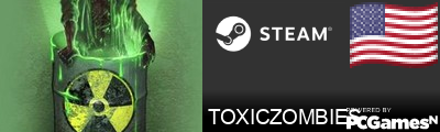 TOXICZOMBIES Steam Signature
