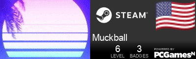 Muckball Steam Signature