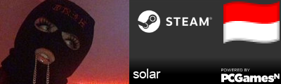 solar Steam Signature