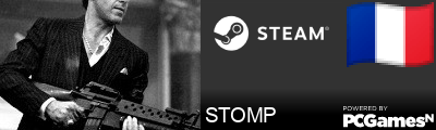 STOMP Steam Signature